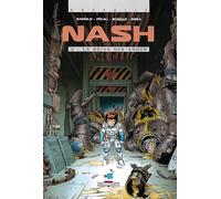 DELCOURT nash tome 3 - la reine des anges