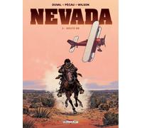 Delcourt Nevada tome 2