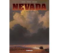 DELCOURT Nevada tome 5