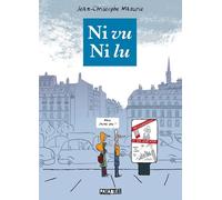 Delcourt Ni vu, ni lu