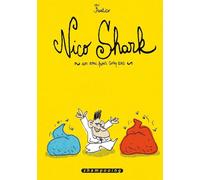 Delcourt nico shark, un ami pour cinq ans