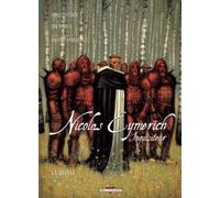 DELCOURT nicolas eymerich, inquisiteur tome 2 - la déesse