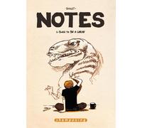 Delcourt notes tome 1 - born to be a larve