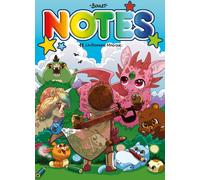 Delcourt Notes tome 11