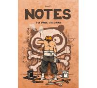 Delcourt notes tome 3 - la viande, c'est la force
