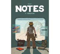 Delcourt notes tome 7 - fourmicapunk