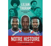 Delcourt Notre histoire - Les étoiles d'un champion du monde
