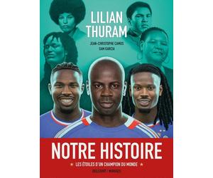Delcourt Notre histoire - Les étoiles d'un champion du monde
