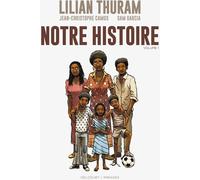 DELCOURT Notre histoire Tome 1