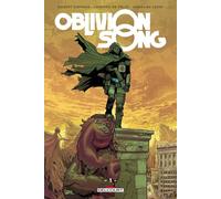 DELCOURT Oblivion song tome 1