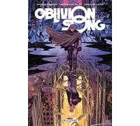 Delcourt Oblivion song tome 2
