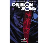 Delcourt Oblivion song tome 4