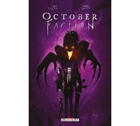 Delcourt October faction tome 2