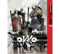 DELCOURT Okko - Artbook, 10 ans de dessins