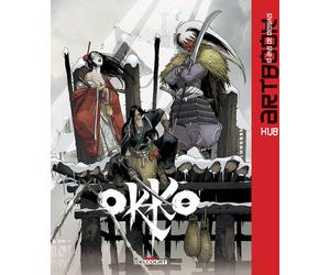 Delcourt Okko - Artbook, 10 ans de dessins