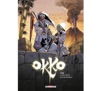 Delcourt Okko - Le cycle du feu - intégrale tomes 7 et 8