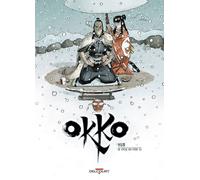 Delcourt Okko tome 10