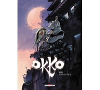 Delcourt okko tome 2 - le cycle de l'eau tome 2/2
