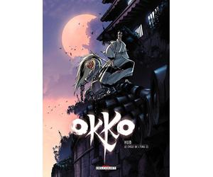 Delcourt okko tome 2 - le cycle de l'eau tome 2/2