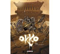 Delcourt okko tome 4 - le cycle de la terre tome 2/2