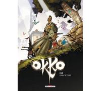 Delcourt okko tome 5 - le cycle de l'air tome 1/2