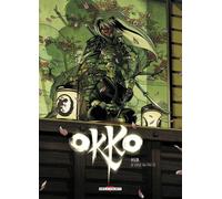 Delcourt Okko tome 8