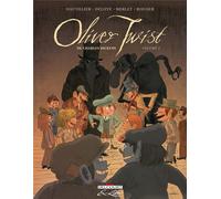 DELCOURT oliver twist, de charles dickens tome 2