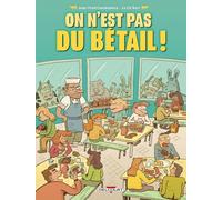 Delcourt On n'est pas du bétail