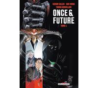 Delcourt Once & future tome 1