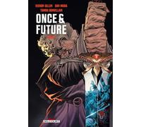 Delcourt Once & future tome 3