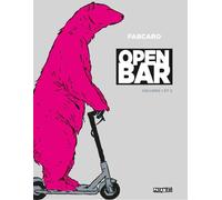 Open Bar - Coffret T01 + T02 - NED 2023