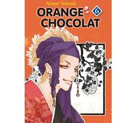 Delcourt Orange chocolat tome 6
