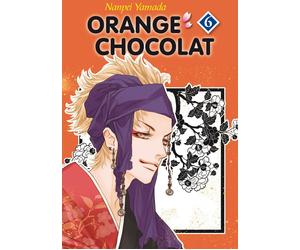 Delcourt Orange chocolat tome 6