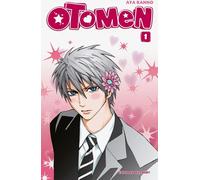 Delcourt otomen tome 1