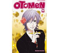 Delcourt otomen tome 10