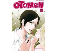 Delcourt otomen tome 11