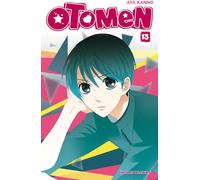DELCOURT otomen tome 13