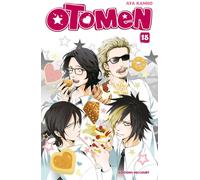 Delcourt otomen tome 15