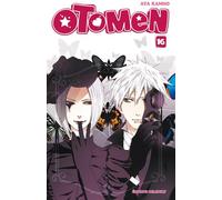 Delcourt otomen tome 16