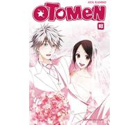 Delcourt Otomen tome 18