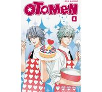 Delcourt otomen tome 2