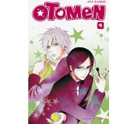 Delcourt otomen tome 4