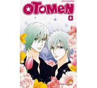 Delcourt otomen tome 5
