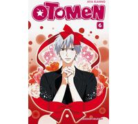 Delcourt otomen tome 6