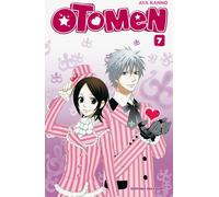Delcourt otomen tome 7