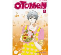 Delcourt otomen tome 8