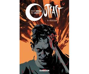 Delcourt Outcast tome 1
