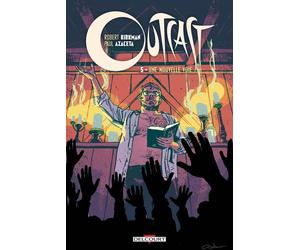 Delcourt Outcast tome 5