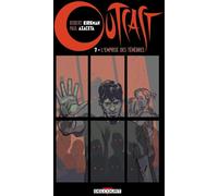 Delcourt Outcast tome 7