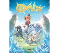 Delcourt Oxalys tome 1